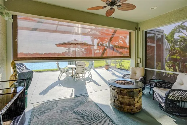 STORM SMART ELECTRIC RETRACTABLE SHUTTER