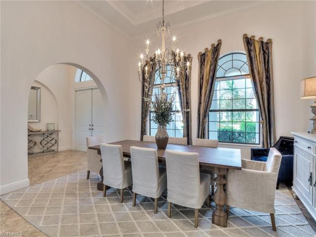 DR with volume ceiling and new chandelier 2020