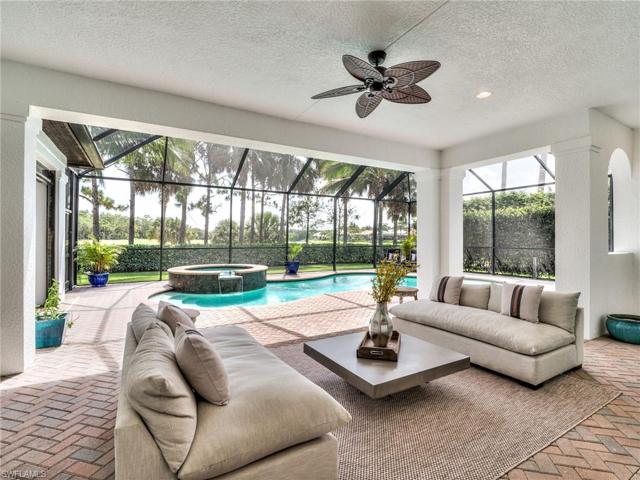 Covered lanai