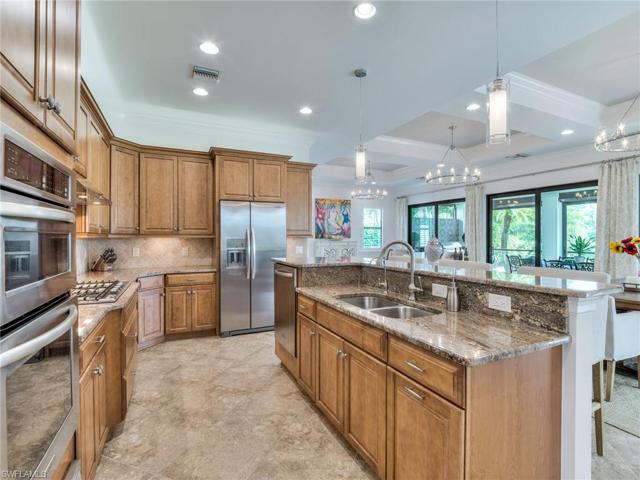 Built-in microwave, oven, and warming drawer