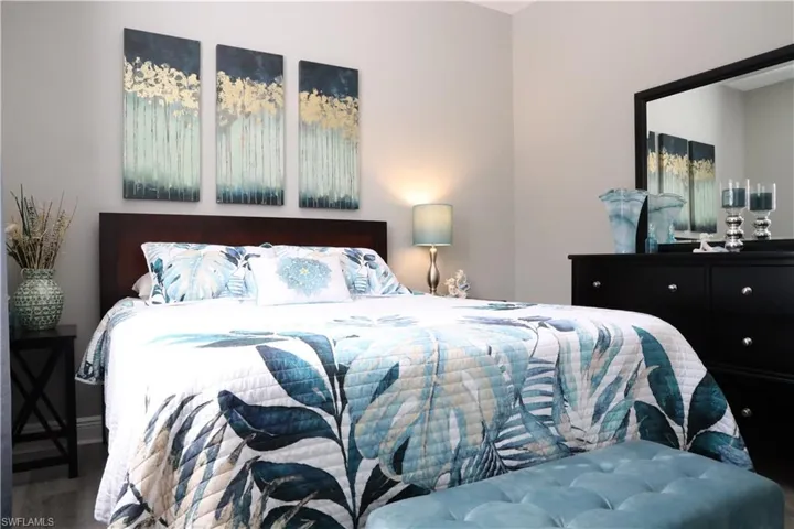 View of bedroom
