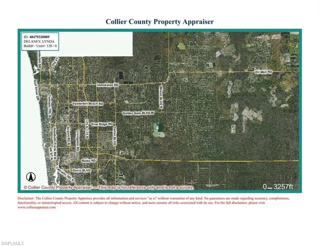 Desoto Blvd N, Naples, Florida 34120