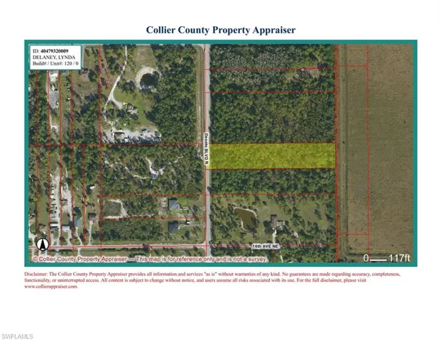 Desoto Blvd N, Naples, Florida 34120