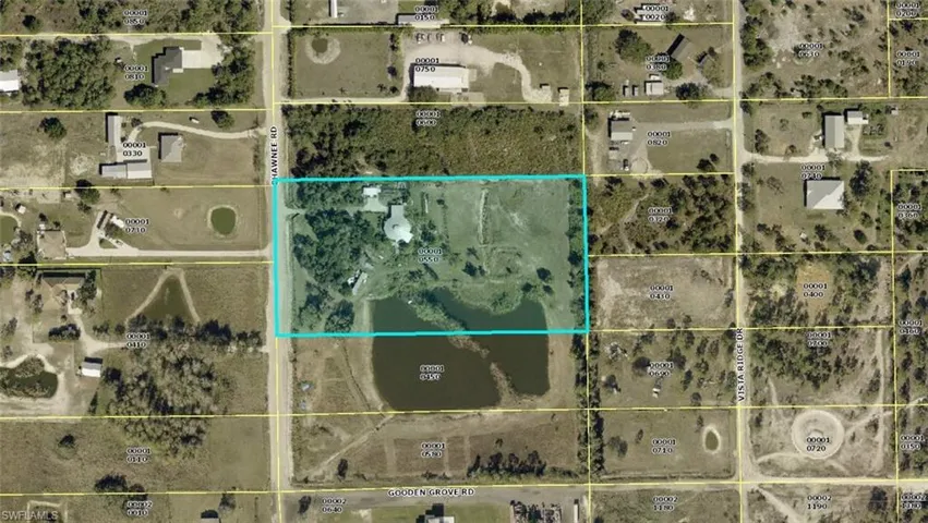 11891 Shawnee Rd, Fort Myers, Florida 33913