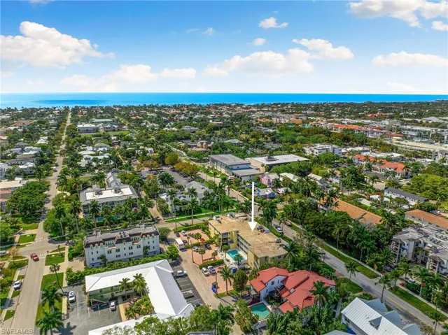 Gulf and Beach are a few walkable blocks away, or hop on your bike or drive.....however you go, the Naples glorious beach and sunset is right there.