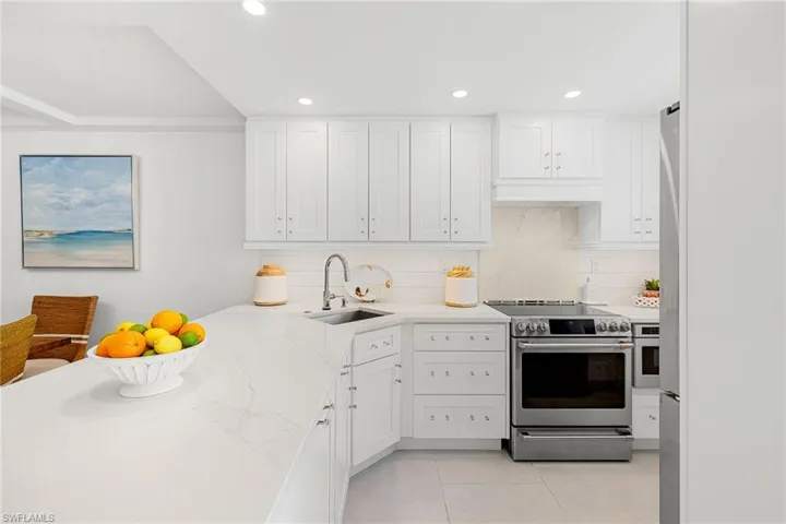 This kitchen is so fantastic you may even want to cook!