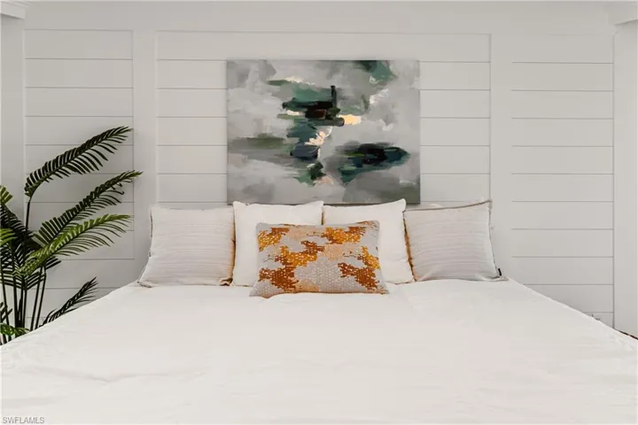 View of bedroom