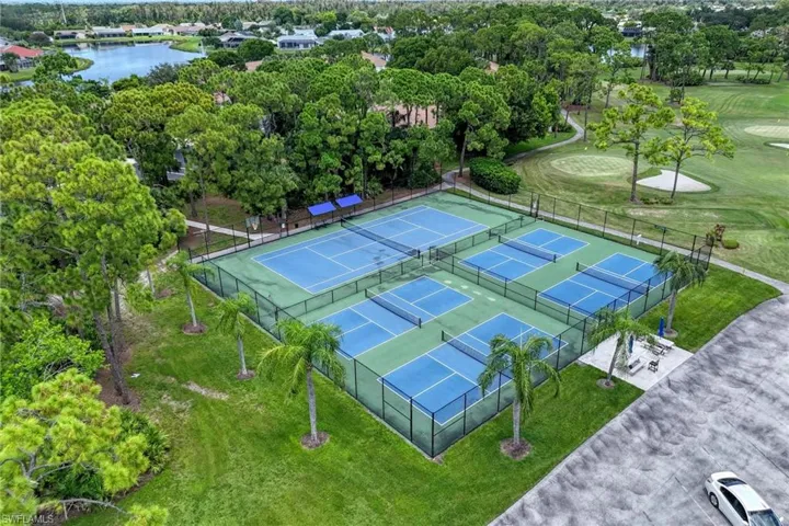 Fountain Lakes Tennis and Pickleball