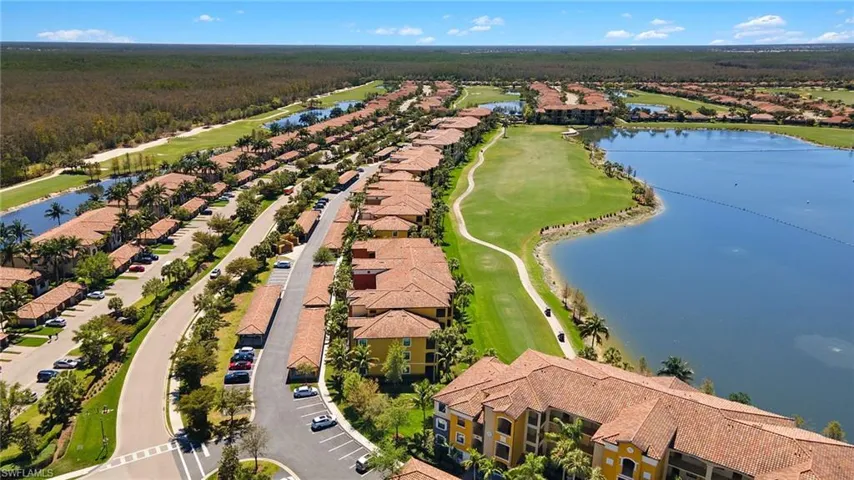 Aerial of Hole #1