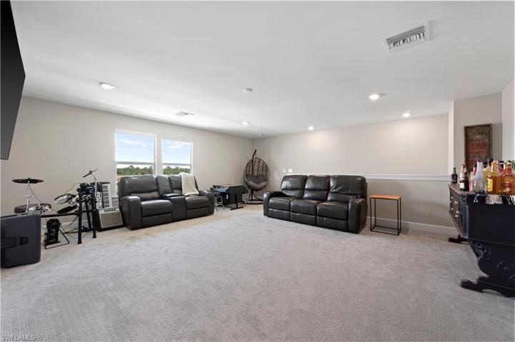 Second Floor Loft/Bonus Room
