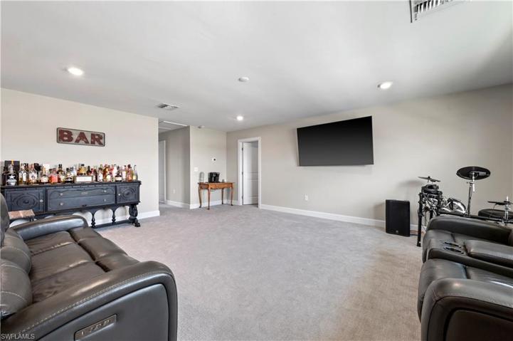 Second Floor Loft/Bonus Room