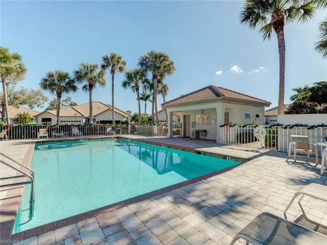 Neighborhood pool