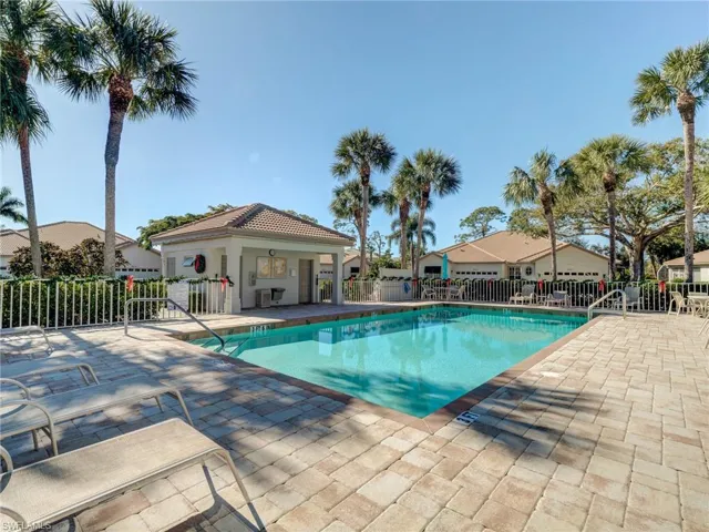 Fairway Bend pool