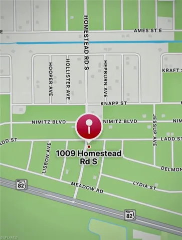 1009/1011 Homestead Rd S, Lehigh Acres, Florida 33974