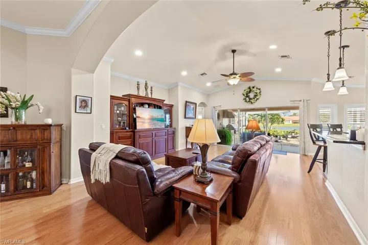 Great room