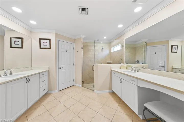 Master bath