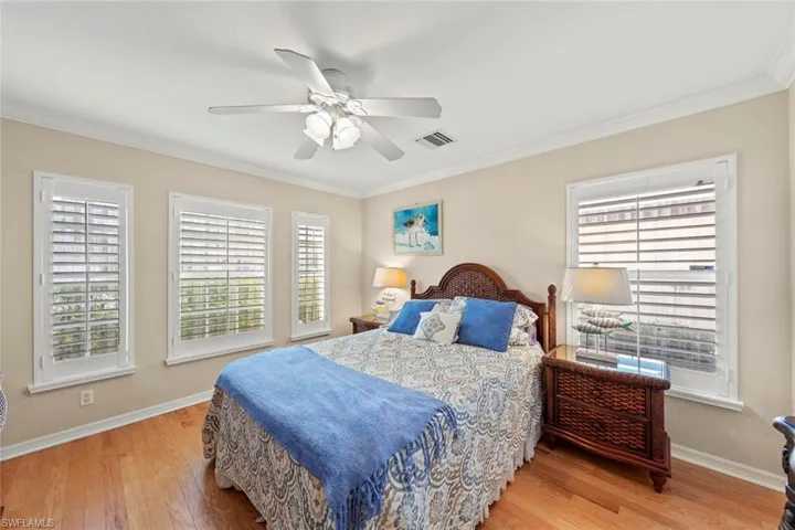 Guest bedroom