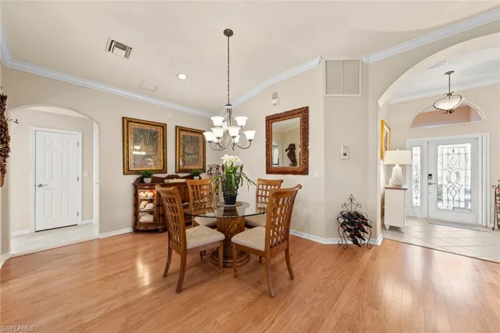 Dining room