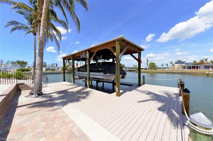 Boat Dock