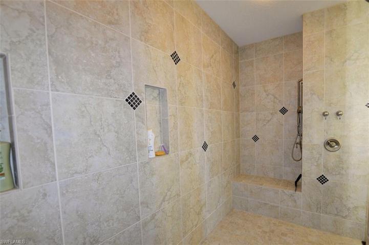 Master Shower
