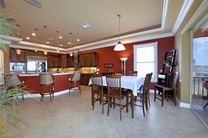 Kitchen - Dining