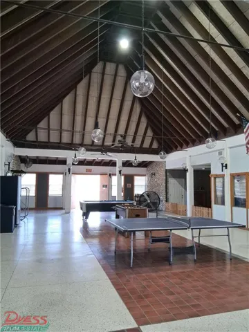 Clubhouse Inside