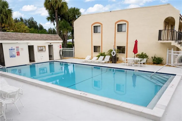 16341 Dublin Cir 105, Fort Myers, Florida 33908