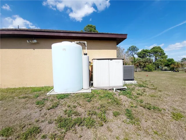 RO Water Tank