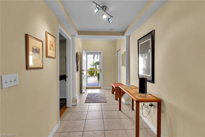 Entry