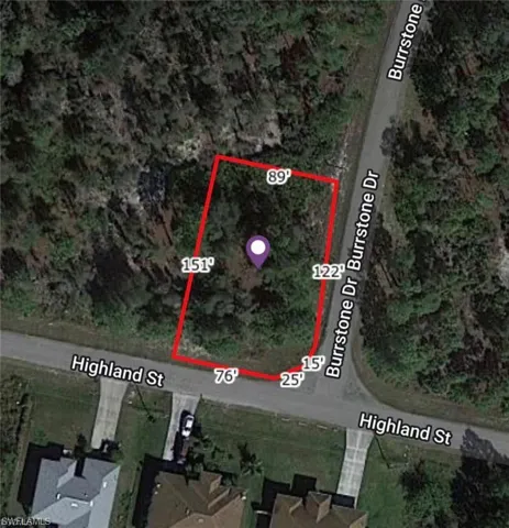 445 Highland St, Lehigh Acres, Florida 33974
