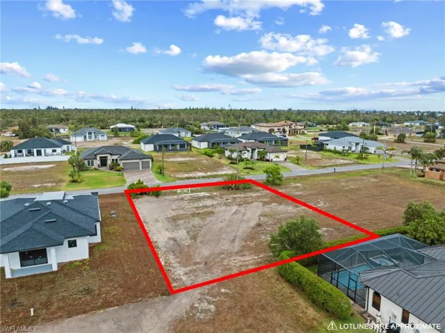 2722 Nw 41st Pl, Cape Coral, Florida 33993