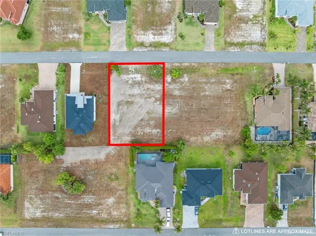 2722 Nw 41st Pl, Cape Coral, Florida 33993
