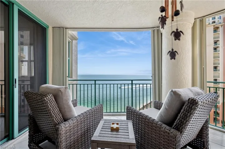 Gulf views