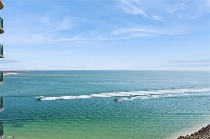 Gulf views