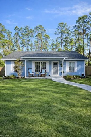 4121 8th Ave Se, Naples, Florida 34117