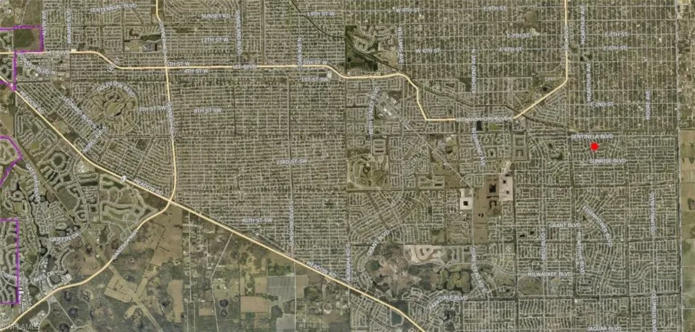 1006 Anthony St E, Lehigh Acres, Florida 33974