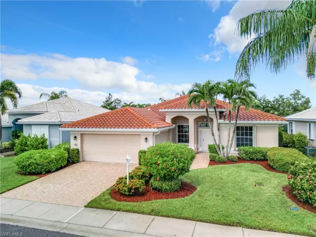 20751  Wheelock  DR, North Fort Myers, FL 33917