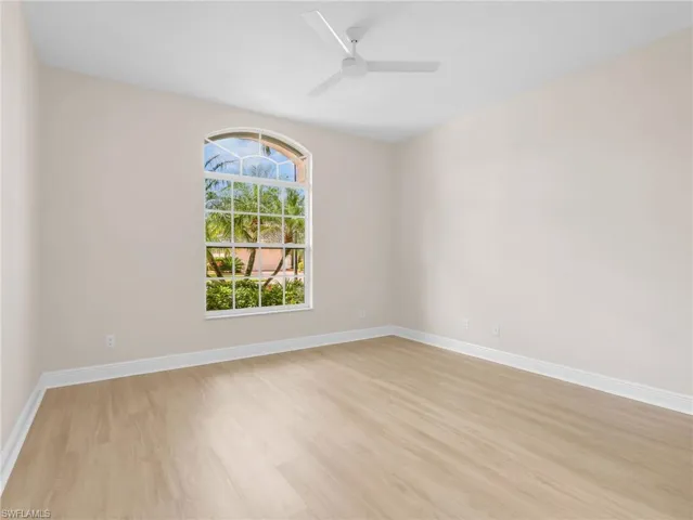Office or Guest Bedroom 1 Before Staging