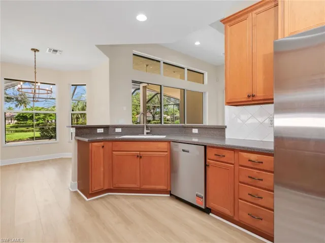Kitchen Before Reality Renovation