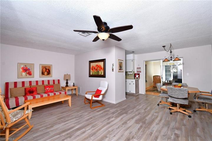 Living Room view 1
