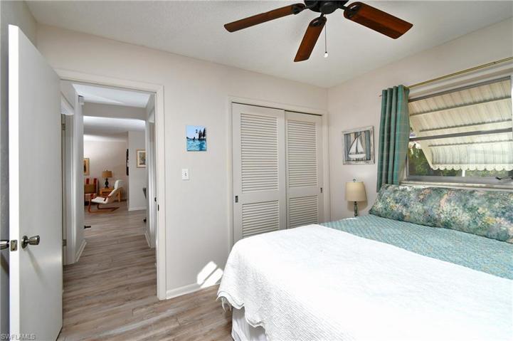 Master Bedroom view 2