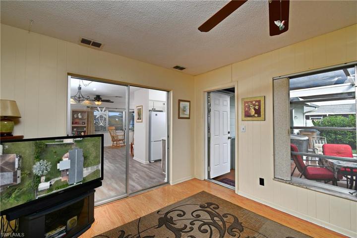 Family Rm view 2