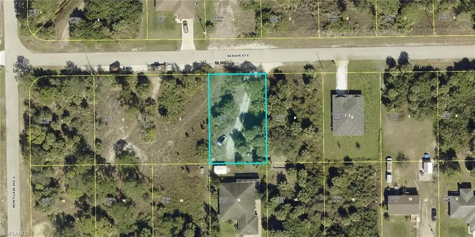 1214 Beaver St E, Lehigh Acres, Florida 33974