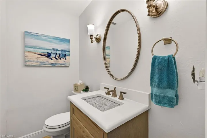 Half Bathroom