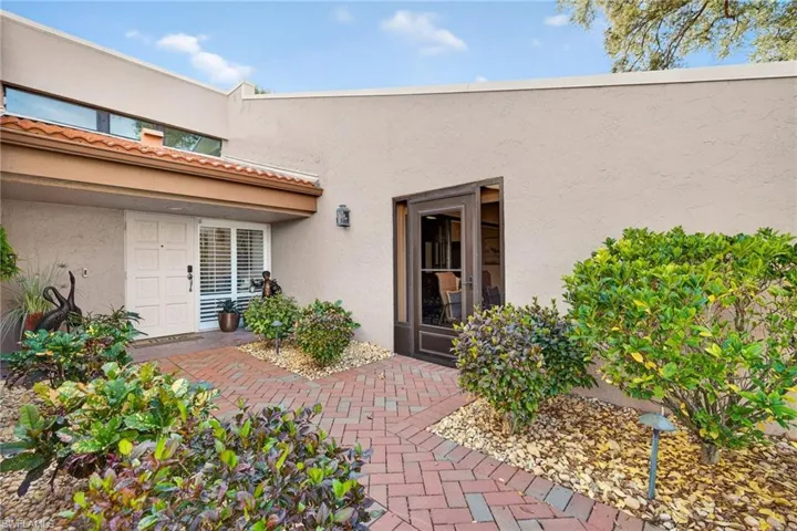 Front Entry way