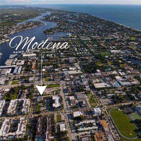 Located at 380 10th Street South, in the heart of downtown Naples.