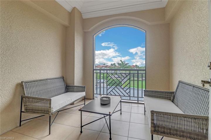 Master suite covered balcony with Northwest views