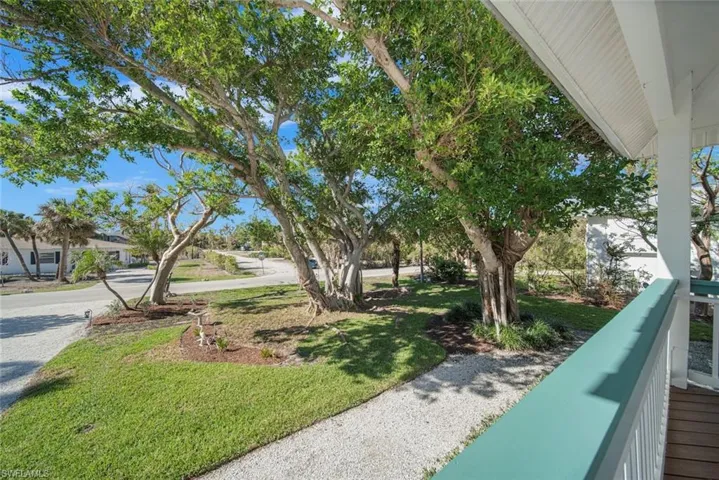 View of property's community