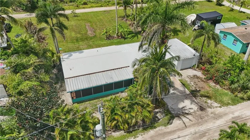 View of subject property