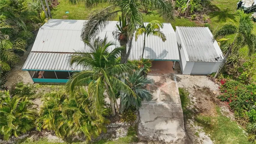 View of subject property